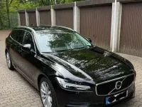 Gebraucht Volvo V90 Momentum 190 PS (139 kW) 2019 Schwarz Kombi
