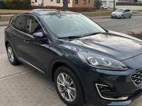 Gebraucht Ford Kuga Vignale 190 PS (139 kW) 2020 Blau SUV