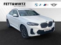 Gebraucht BMW X4 Efficient Dynamics 190 PS (139 kW) 2024 Alpinweiss SUV