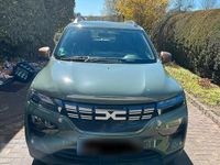 Usata Dacia Spring Extreme 64 kW (88 CV) 2023 Verde Utilitaria