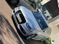 Gebraucht Audi A4 S-Line 177 PS (130 kW) 2015 Silber Limousine