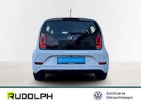 Gebraucht VW up! Move 60 PS (44 kW) 2020 Pure white Kleinwagen