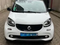 Gebraucht Smart ForFour Prime 71 PS (52 kW) 2015 Weiß Kleinwagen