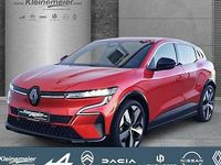 Gebraucht Renault Megane E-Tech Techno 96 kW (131 PS) 2022 Rot Limousine