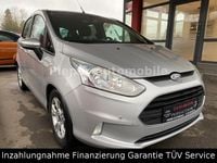 Second-hand Ford B-MAX SYNC Edition 101 CP (74 kW) 2017 Argintiu Monovolum
