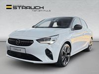 Gebraucht Opel Corsa-e Elegance 100 kW (136 PS) 2021 Weiß Kleinwagen