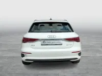 Brugt Audi A3 116 HK (85 kW) 2024 Hvid Sedan