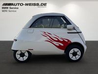 Neu Micro Microlino L7e 13 kW (18 PS) 2025 Weiß Kleinwagen