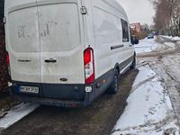 Gebraucht Ford Transit 2017 Weiß Van / Kleinbus