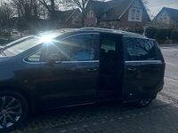 Gebraucht Seat Alhambra 140 PS (102 kW) 2015 Braun Van / Kleinbus