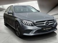 Gebraucht Mercedes C300e Avantgarde 306 PS (225 kW) 2020 Grau Kombi