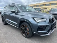 Gebraucht Cupra Ateca 300 PS (220 kW) 2020 "rodium" grau SUV