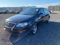 Gebraucht VW Passat Trendline 116 PS (85 kW) 2005 Schwarz Limousine