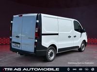 Neu Renault Trafic Komfort 110 PS (80 kW) 2025 Arktisweiß Van / Kleinbus