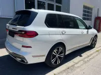Gebraucht BMW X7 Performance 400 PS (294 kW) 2019 Weiß SUV