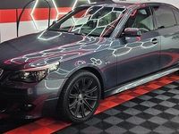 Gebraucht BMW 530 M Sport 235 PS (172 kW) 2008 Grau Limousine