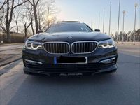 Gebraucht Alpina B5 608 PS (447 kW) 2018 Blau Kombi
