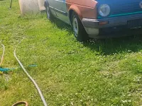 Używany VW Golf II 73 KM (53 kW) 1989 Szary Hatchback