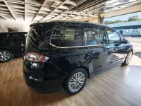 Gebraucht Ford Galaxy Titanium 179 PS (131 kW) 2018 Schwarz Van / Kleinbus