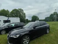Gebraucht Audi A6 Sport 204 PS (150 kW) 2012 Schwarz Kombi