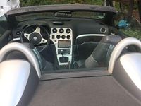 Gebraucht Alfa Romeo Spider 185 PS (136 kW) 2007 Schwarz Cabrio