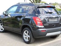 gebraucht Chevrolet Trax LT/1.Hand/8-Fachbereift/TÜV-05.2025/