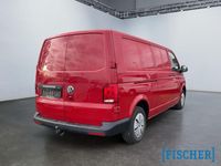Gebraucht VW Transporter 150 PS (110 kW) 2021 Kirschrot Van