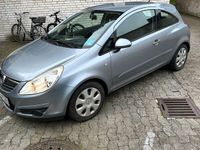 gebraucht Opel Corsa D 1.3 Neue TÜV