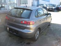 Gebraucht Seat Ibiza 75 PS (55 kW) 2003 Grau Kleinwagen