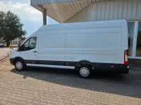 Gebraucht Ford Transit Trend 131 PS (96 kW) 2017 Weiß Van