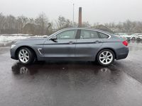 Gebraucht BMW 420 190 PS (139 kW) 2017 Grau Coupé