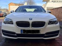 Second-hand BMW 520 190 CP (139 kW) 2016 Alb Berlinǎ