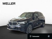 Gebraucht BMW X5 M Sport 340 PS (250 kW) 2023 Black sapphire (schwarz) SUV