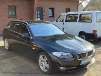 Gebraucht BMW 535 313 PS (230 kW) 2013 Schwarz Kombi