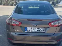 Gebraucht Ford Mondeo 163 PS (119 kW) 2013 Silber Kombi