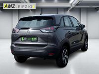 Gebraucht Opel Crossland X Enjoy 131 PS (96 kW) 2024 Lackierung platiniumgrau/meta SUV
