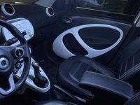 Gebraucht Smart ForFour Prime 71 PS (52 kW) 2016 Silber Kleinwagen