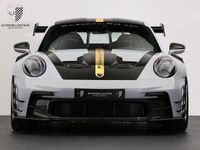Gebraucht Porsche 911 GT3 RS 525 PS (386 kW) 2024 Eisgrau Coupé