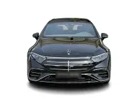 Gebraucht Mercedes EQS350 Premium Plus 2025 Schwarz Kleinwagen