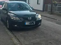 Gebraucht Mazda 3 107 PS (78 kW) 2007 Schwarz Limousine