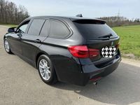 gebraucht BMW 318 318 d Touring M Sport