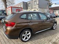 Gebraucht BMW X1 Sport Line 143 PS (105 kW) 2011 Braun SUV