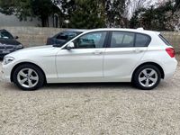 gebraucht BMW 118 d Limousine/LED/Navi/PDC/KeylesGo/PDC/