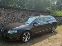 Gebraucht VW Passat Individual 170 PS (125 kW) 2008 Braun Kombi