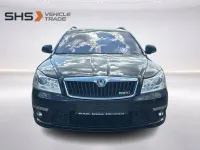 Gebraucht Skoda Octavia RS 200 PS (147 kW) 2011 Schwarz Limousine