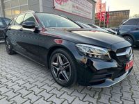 gebraucht Mercedes C200 d T AMG-line LED/PDC/Alcantara/VZ-Erkennung