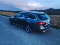 gebraucht Mercedes C300 C-Klasse T 9G-TRONIC Avantgarde