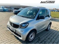 Gebraucht Smart ForTwo Electric Drive 60 kW (82 PS) 2020 Silber Coupé