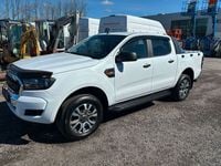 Gebraucht Ford Ranger XL 160 PS (117 kW) 2018 Weiß Pickup
