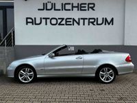 gebraucht Mercedes CLK200 Cabrio LPG | Scheckheft | PDC